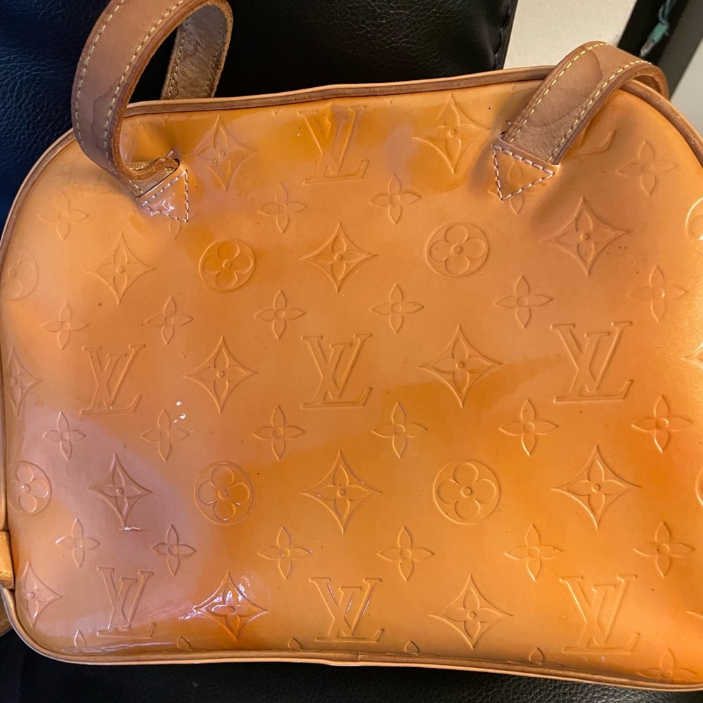Louis Vuitton Tan Backpack Bag - Picture 2 of 5